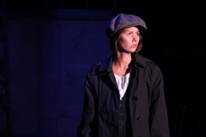 Danielle Barnum as Eponine.