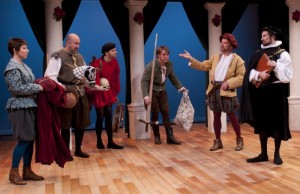 Marianna de Fazio, Terry Boyd, Chris Shea, Damien Charboneau, 