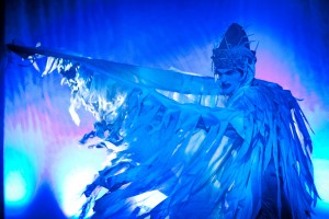 Hahhimas god of frost photo by John Cornicello