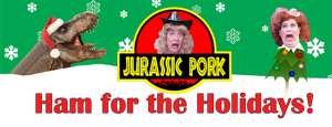 ham for the holidays promo image