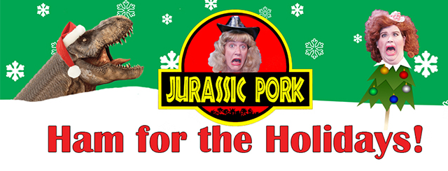 ham for the holidays promo image